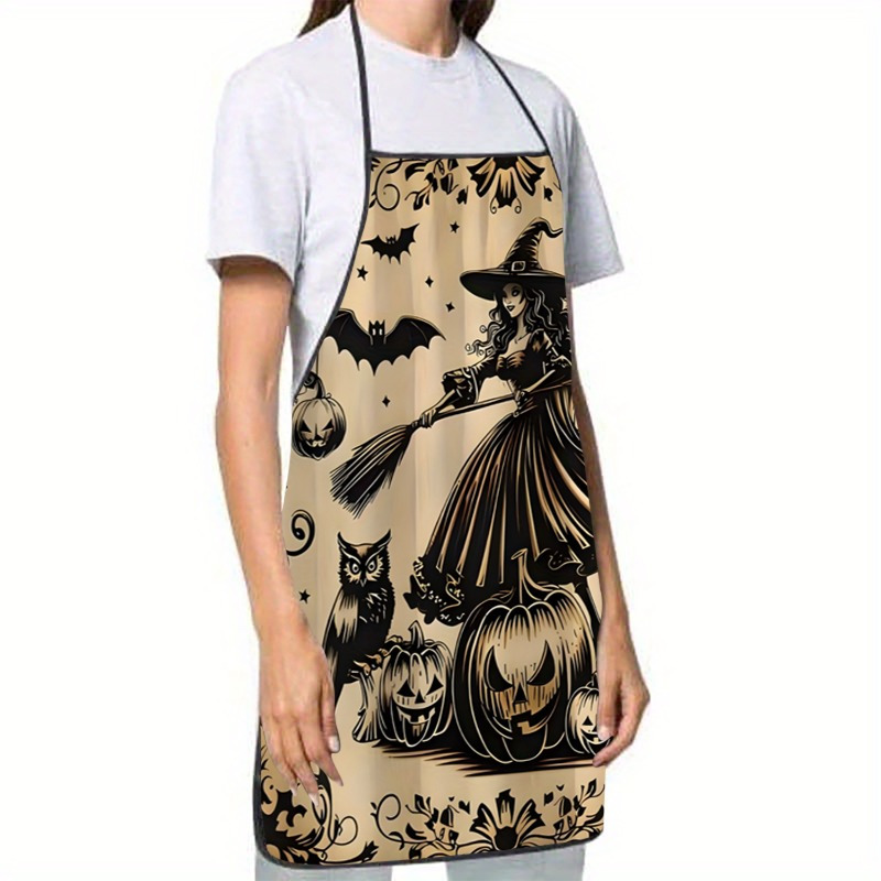 1pc Witch Broom Pumpkins Hallo - Kitchen Witch Baking avaliação e preço