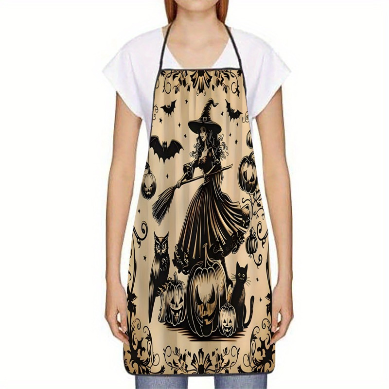1pc Witch Broom Pumpkins Hallo - Kitchen Witch Baking avaliação e preço