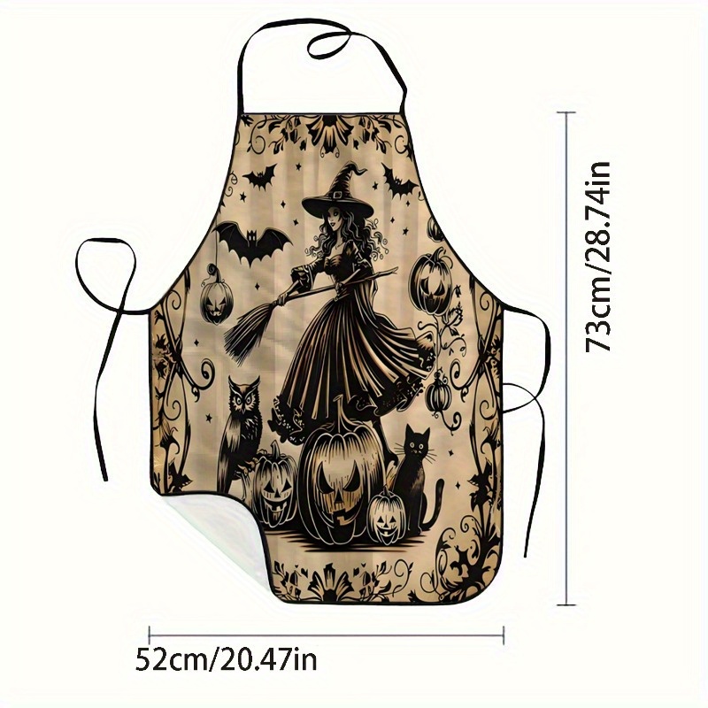 1pc Witch Broom Pumpkins Hallo - Kitchen Witch Baking avaliação e preço