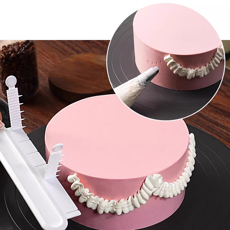 1 Set Fondant Cake Arc Decorat - Kitchenaid Baking Set avaliação e preço