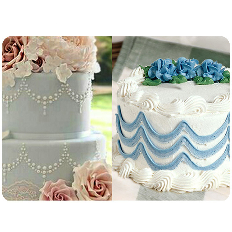 1 Set Fondant Cake Arc Decorat - Kitchenaid Baking Set avaliação e preço