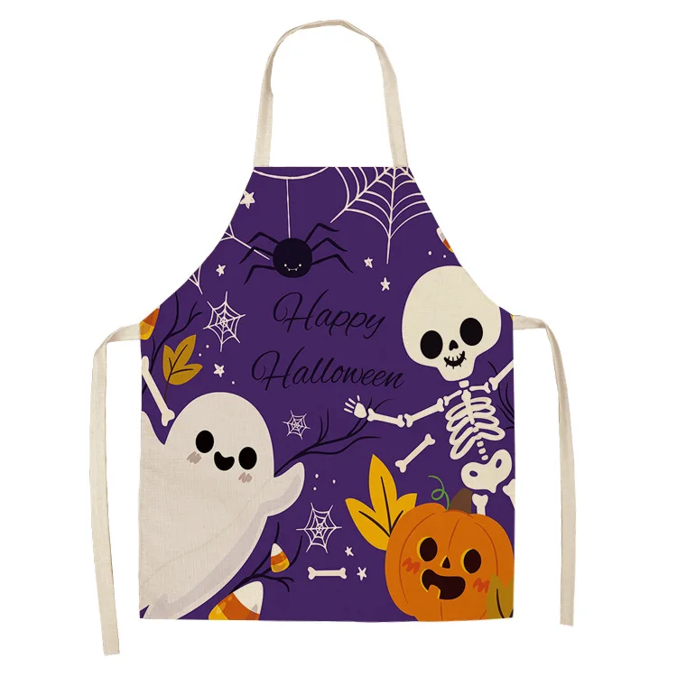 Pumpkin Witch Horror Happy Hal - Kitchen Witch Baking avaliação e preço