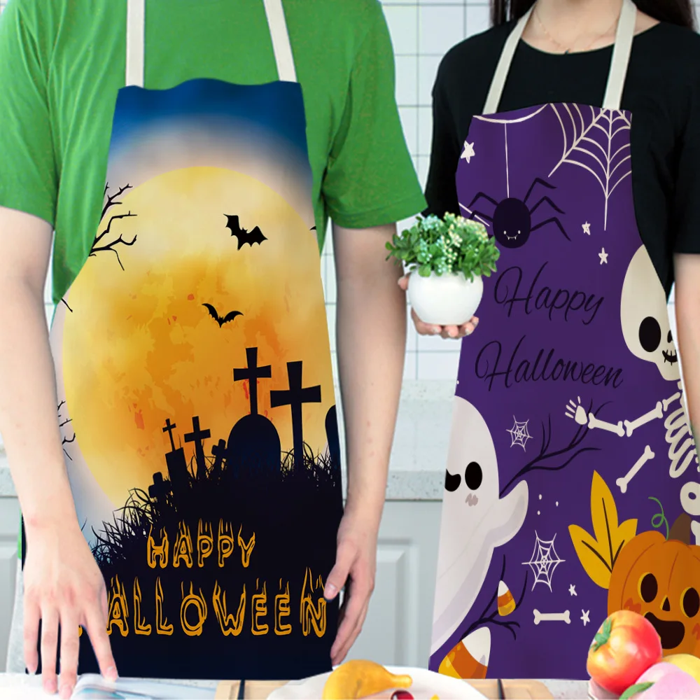 Pumpkin Witch Horror Happy Hal - Kitchen Witch Baking avaliação e preço
