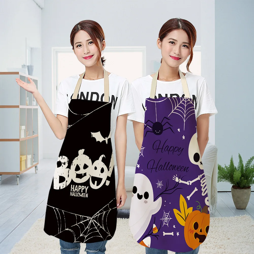 Pumpkin Witch Horror Happy Hal - Kitchen Witch Baking avaliação e preço